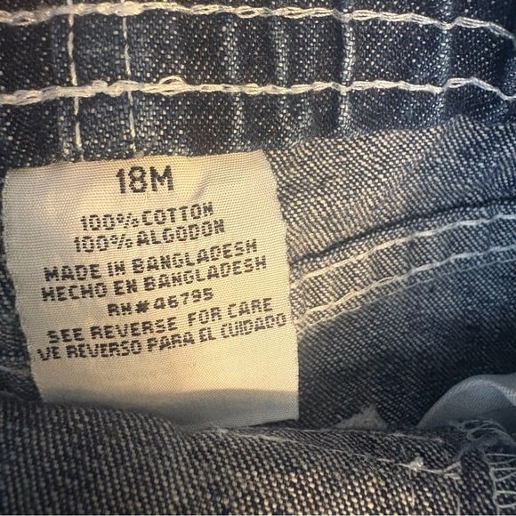 Baby Boy Casual Shorts Bundle of 4 Size 18 -24 months - Picture 5 of 7